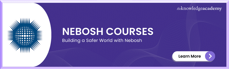 NEBOSH Courses 