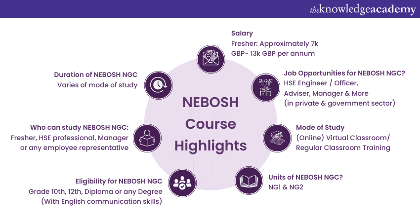 Nebosh Career Path