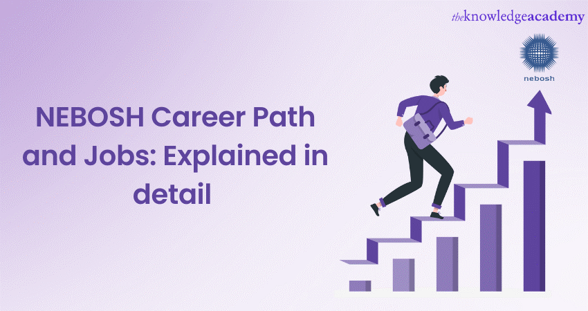 NEBOSH career paths