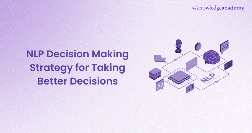 NLP Decision Making Strategy For Taking Better Decisions 