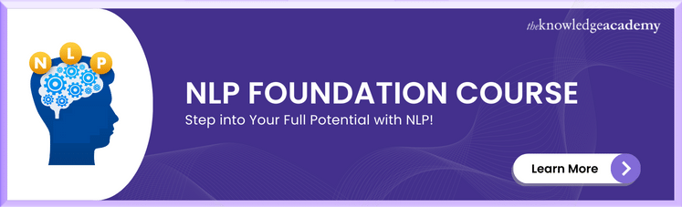 NLP Foundation Course