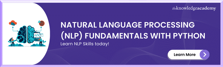  Natural Language Processing (NLP) Fundamentals With Python 