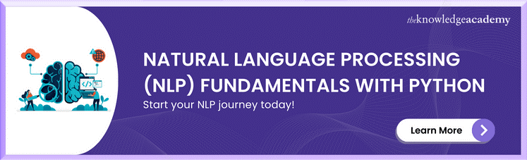 Natural Language Processing (NLP) Fundamentals with Python 