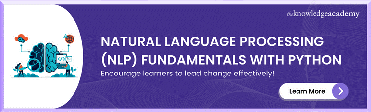 Natural Language Processing Fundamentals with Python