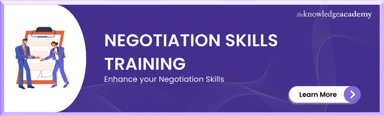 Sales Negotiation Skills