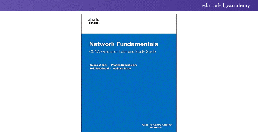 Network Fundamentals, CCNA Exploration Labs and Study Guide 