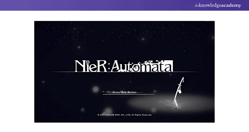 Nier  Automata