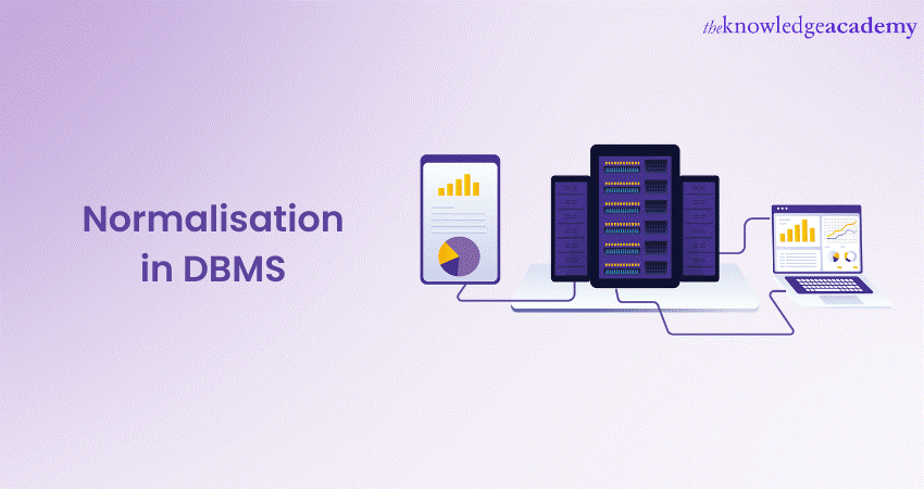 Normalisation in DBMS