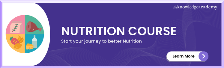 Nutrition Course