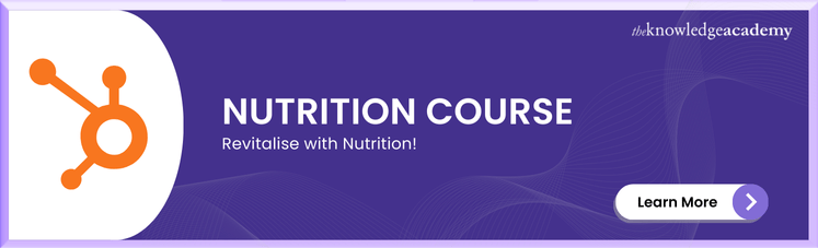 Nutrition Course