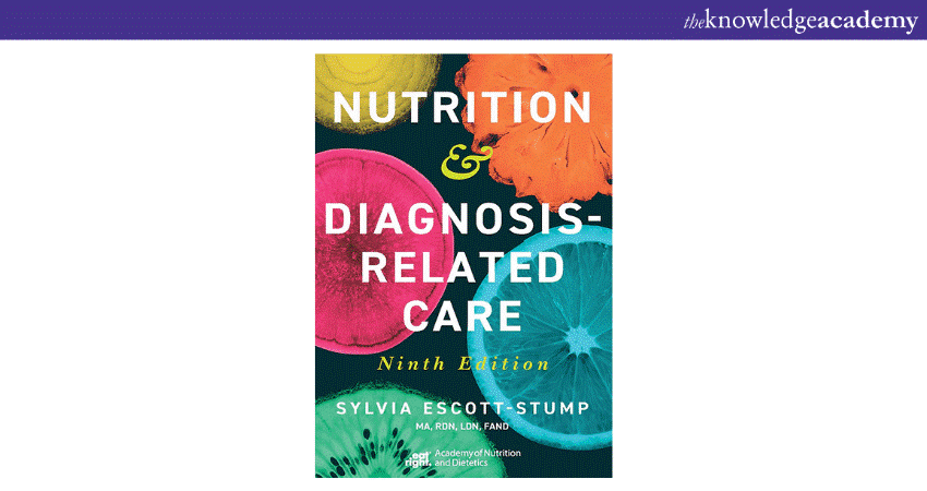 Nutrition and Diagnosis-Related Care by Sylvia Escott-Stump 