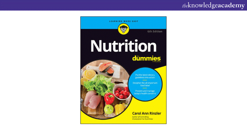 Nutrition for Dummies