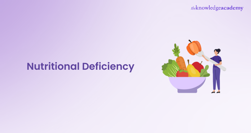 Nutritional Deficiency