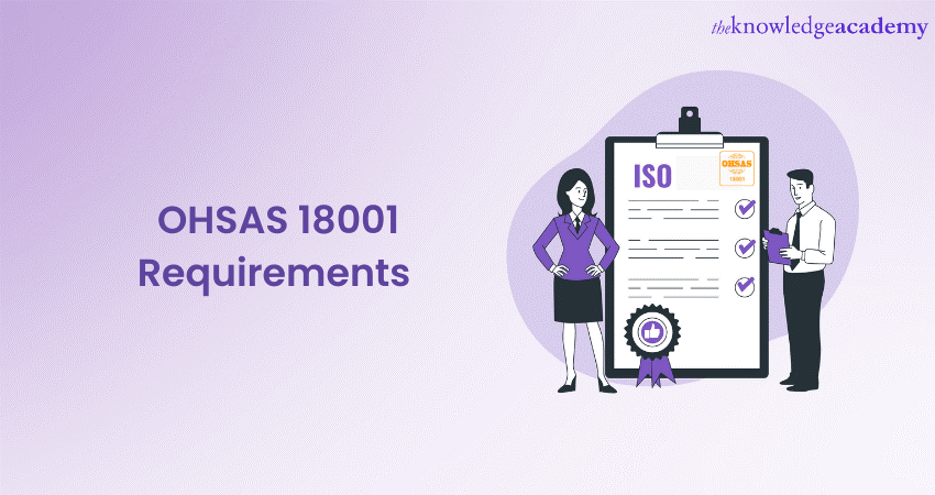 OHSAS 18001 Requirements