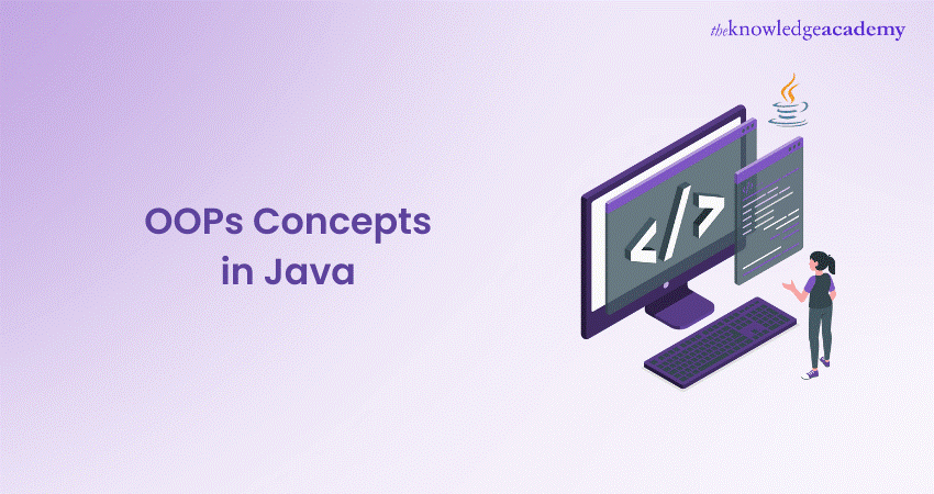 OOPs Concepts in Java