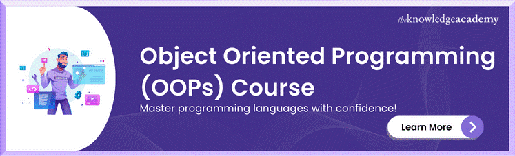 Object Oriented Programming (OOPs) Course