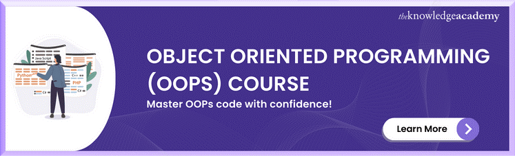 Object Oriented Programming (OOPs) Course 