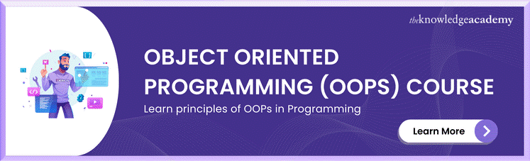 Object Oriented Programming (OOPs) Course  