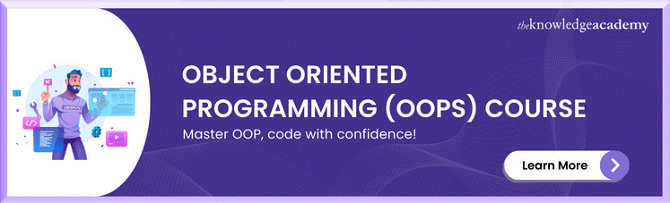 Object Oriented Programming (OOPs) Course