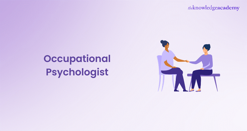 Occupational Psychologist