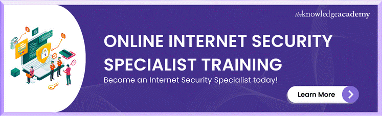 Online Internet Security Specialist Training