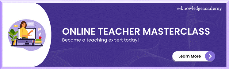Online Teacher Masterclass