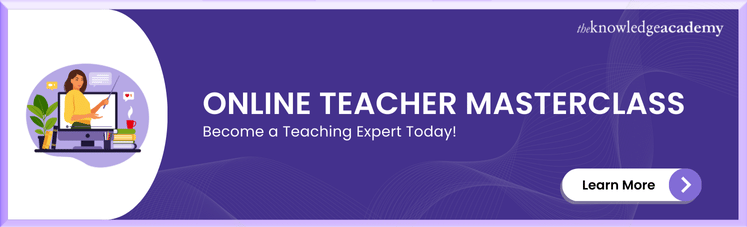 Online Teachers Masterclass