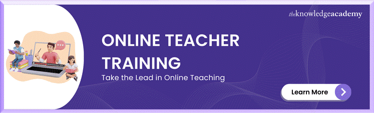 Online Teacher Training 