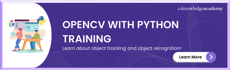 OpenCV with Python Training 