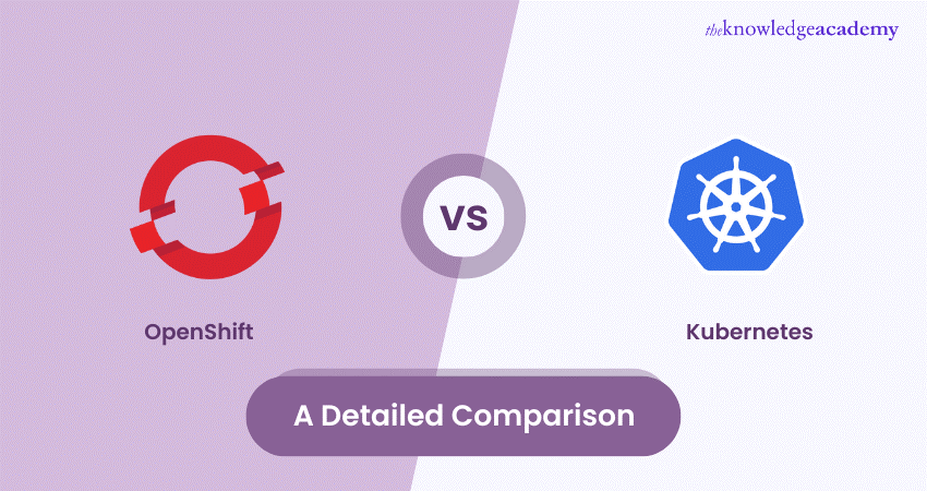 OpenShift vs Kubernetes