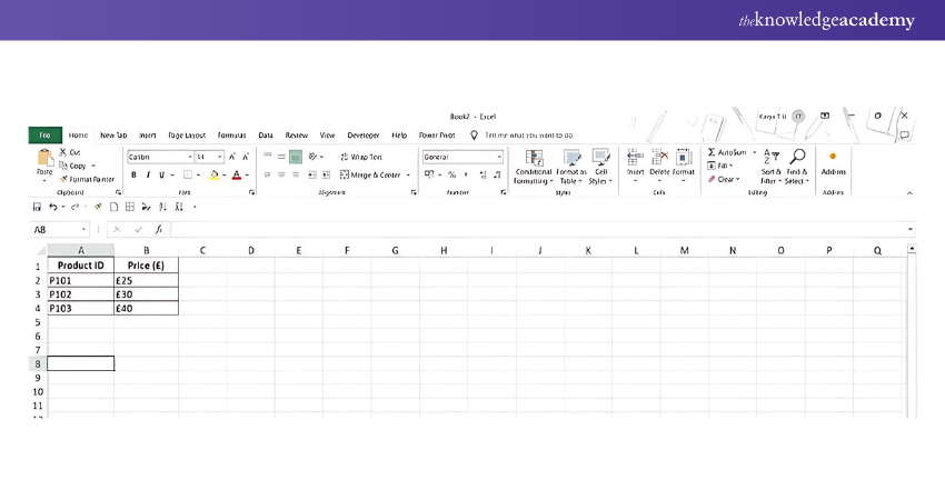 Open the source workbook