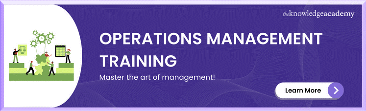 Operations Management Training 