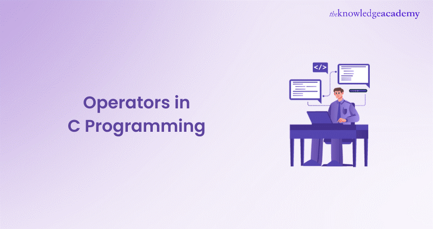 Operators in C Programming