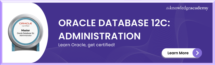 Oracle Database 12c Administration