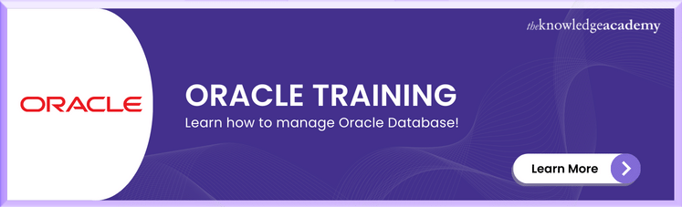 Oracle Training