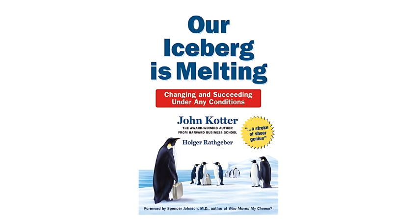 Our Iceberg is Melting