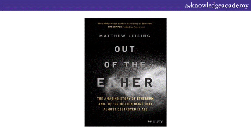 Out of the Ether by Matthew Leising 