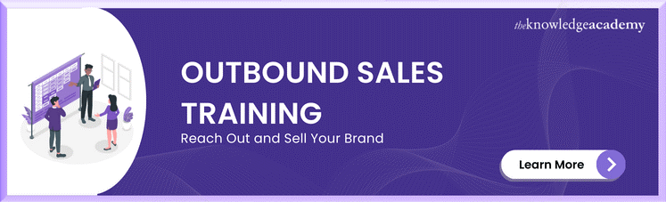 Outbound Sales Training