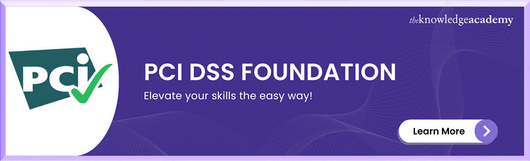 PCI DSS Foundation