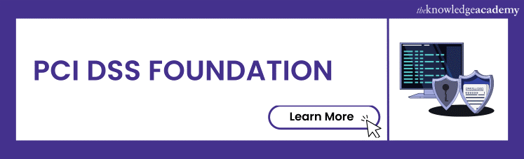 PCI DSS Foundation