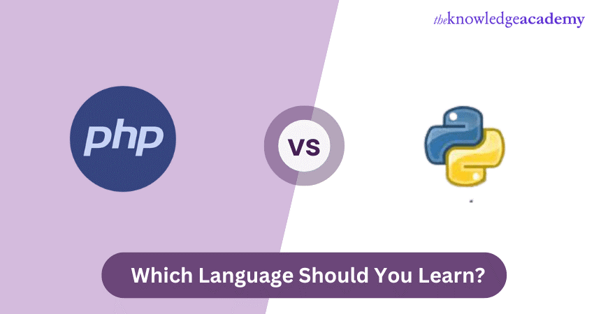 PHP vs Python: Which Language Should You Learn