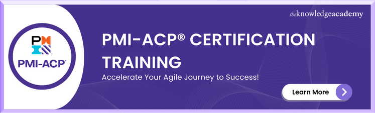 PMI-ACP® Certification Training