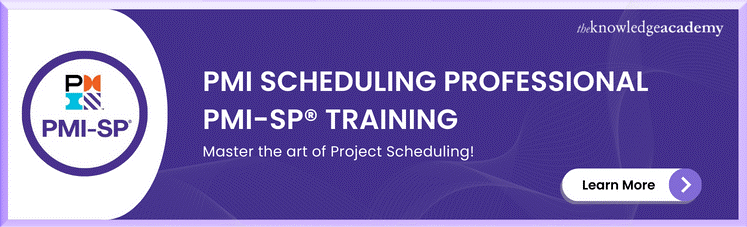 PMI Scheduling Professional (PMISP)® Course