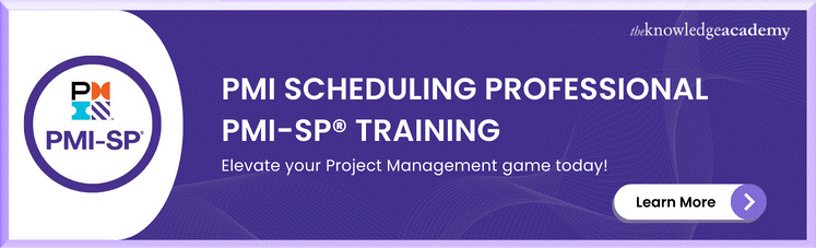 PMI Scheduling course