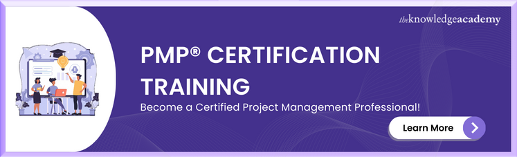 PMP Certification Training