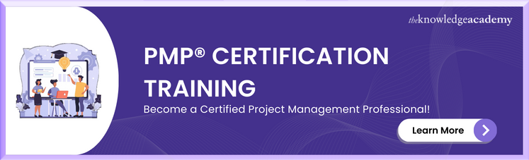 PMP® Certification Training Course 