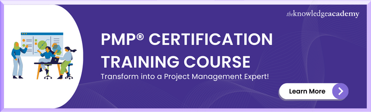 PMP Certification Training Course