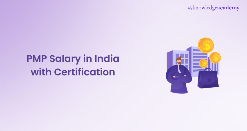 PMP Salary in India