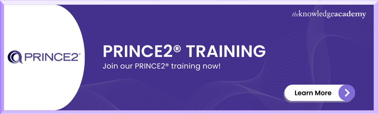 PRINCE2® Training