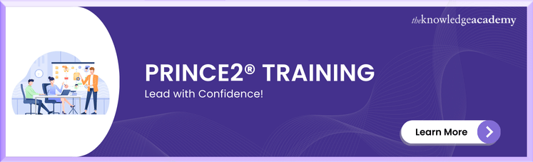 PRINCE2® Training